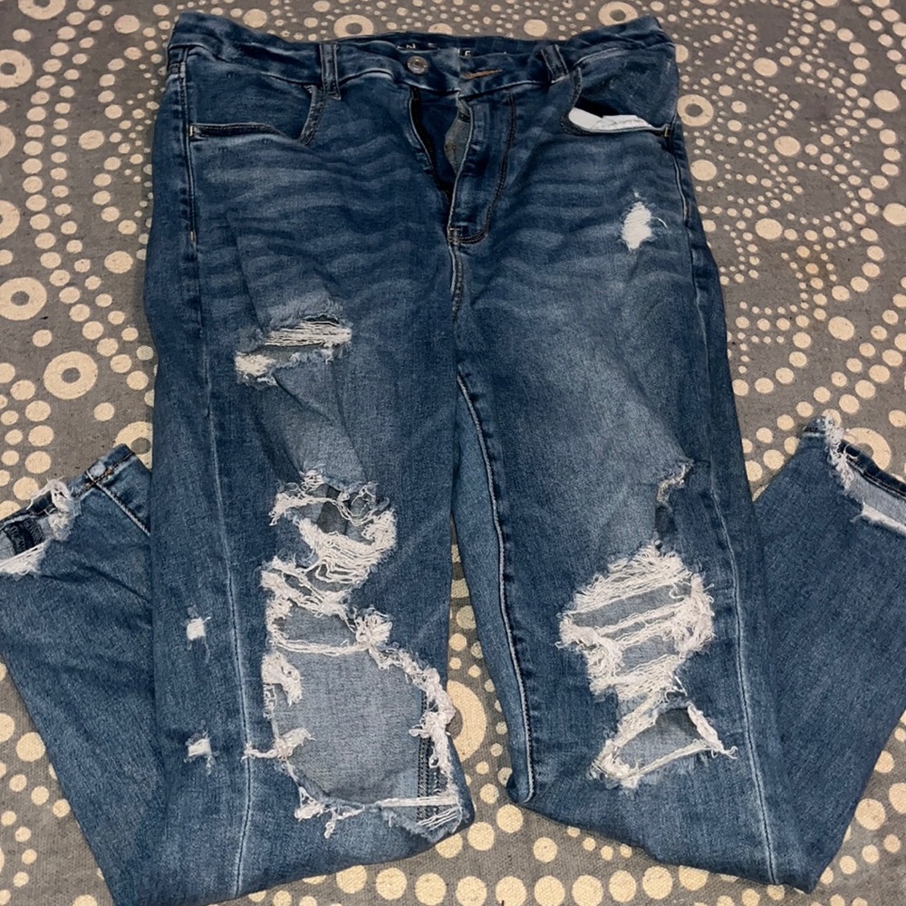 jeans